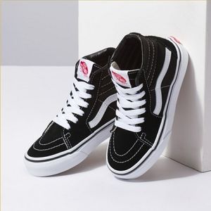 Vans Old Skool Kids SK8-HI
